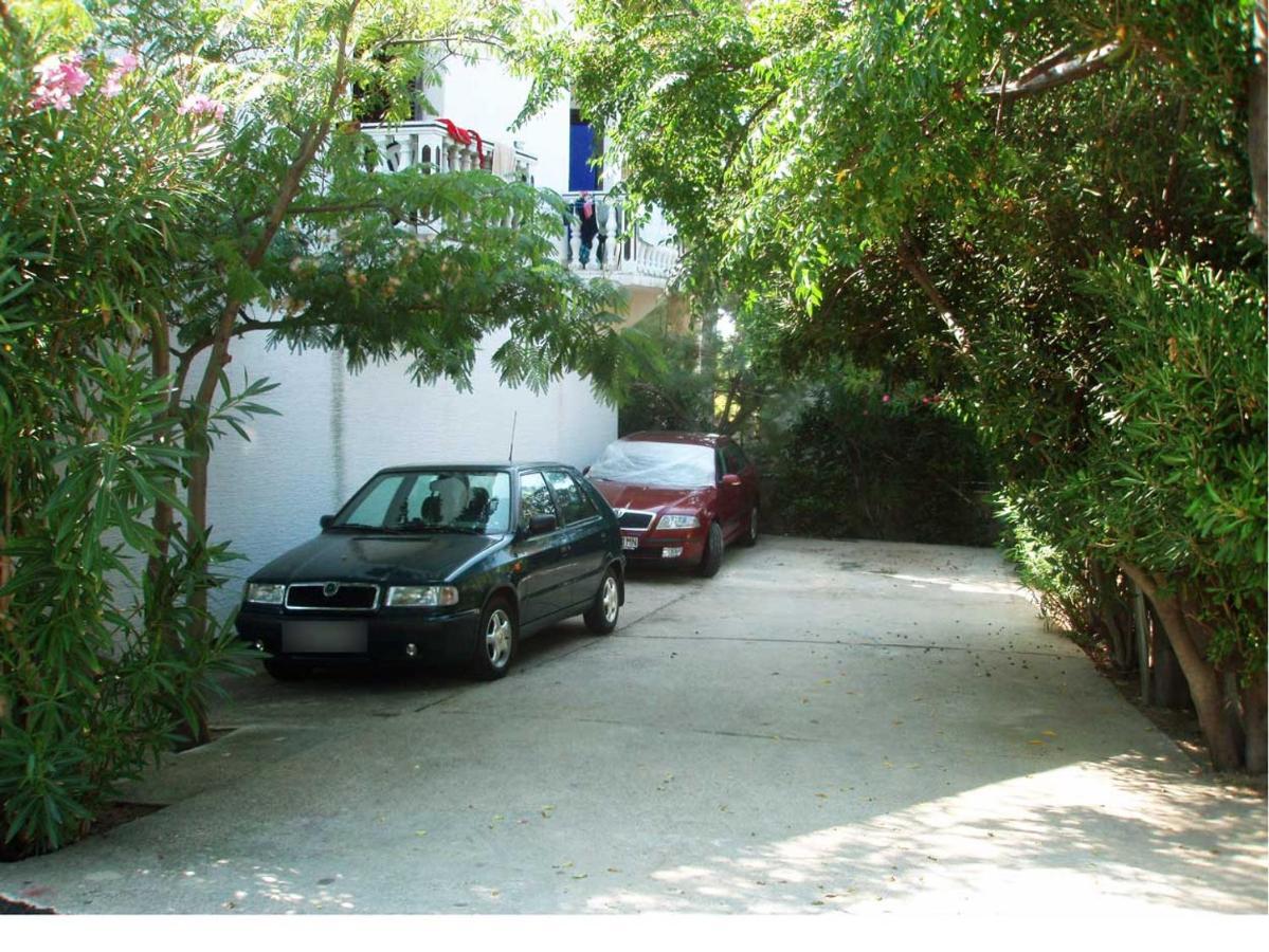 Apartments Mint Povljana - 50M From Sandy Beach Екстер'єр фото