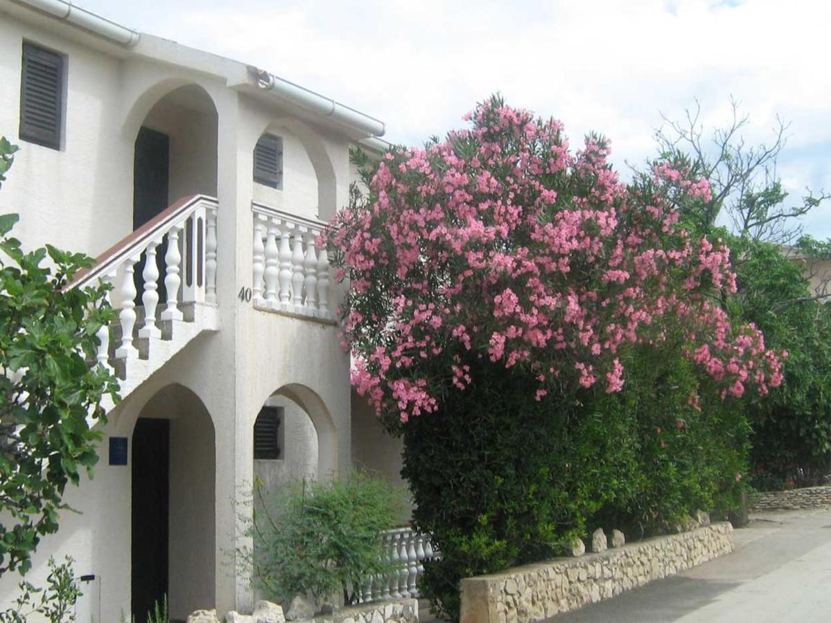 Apartments Mint Povljana - 50M From Sandy Beach Екстер'єр фото