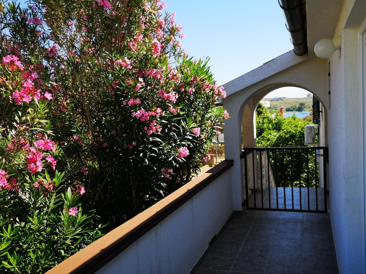 Apartments Mint Povljana - 50M From Sandy Beach Екстер'єр фото
